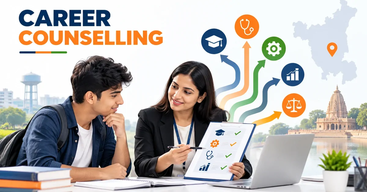 Career Counselling in Haryana