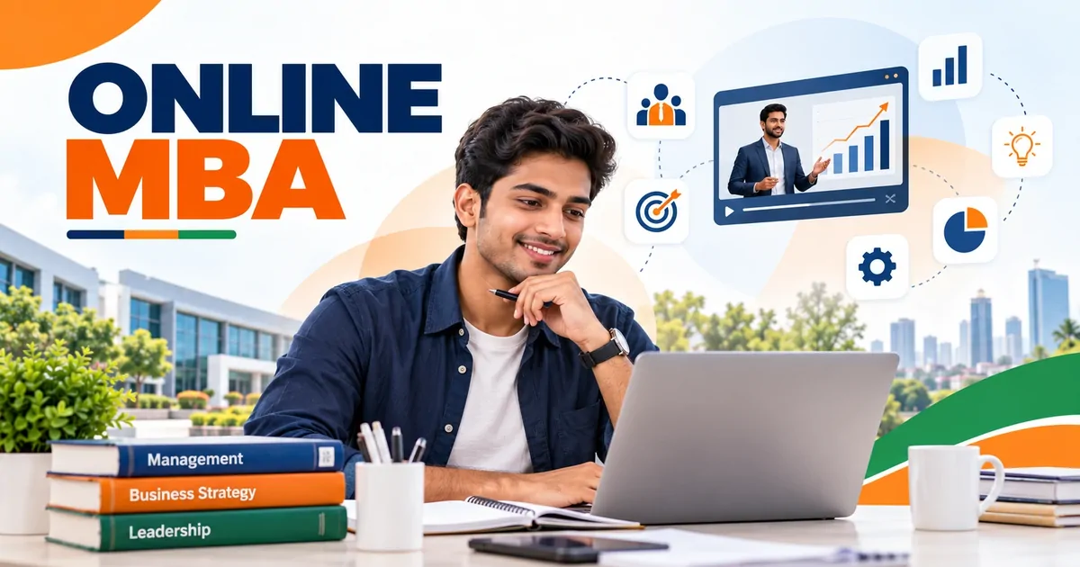Online MBA Admission